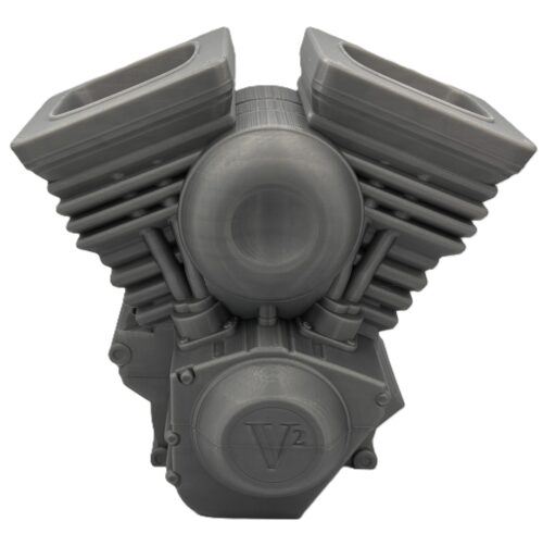 V-Twin Tidy - Desk Orginiser