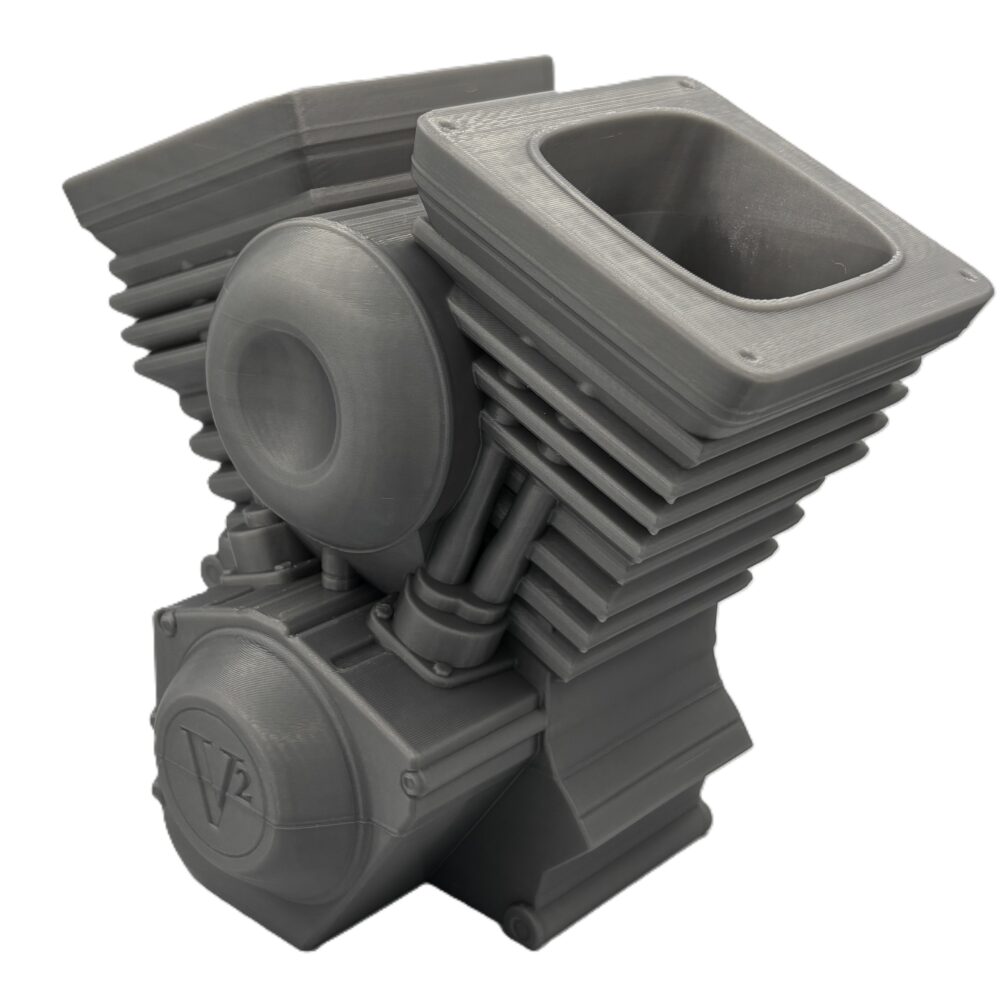 V-Twin Tidy - Desk Orginiser