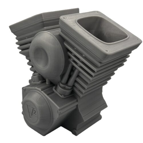 V-Twin Tidy - Desk Orginiser