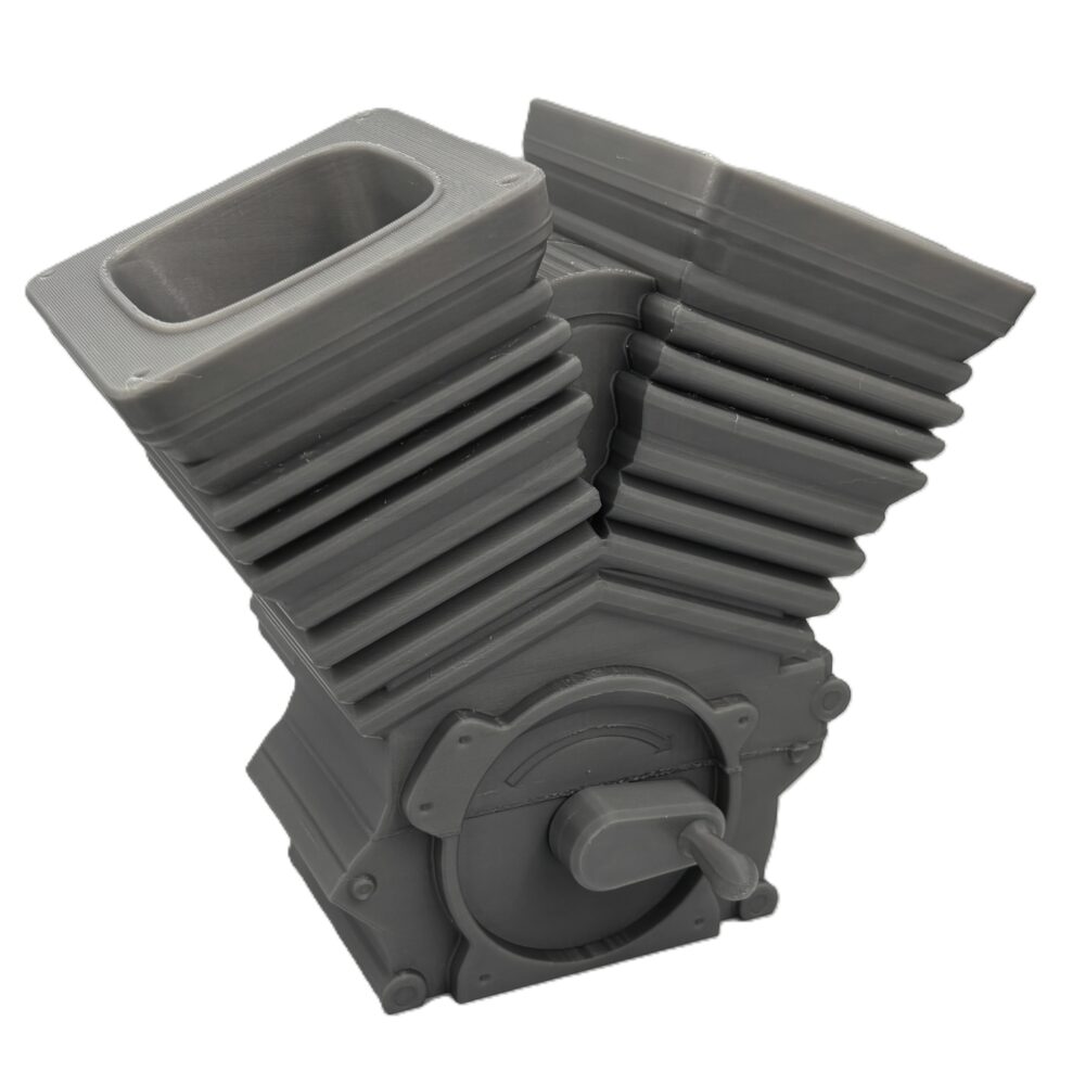 V-Twin Tidy - Desk Orginiser