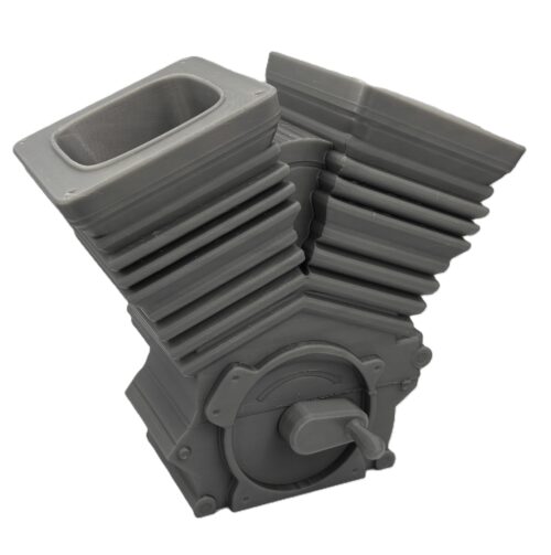 V-Twin Tidy - Desk Orginiser
