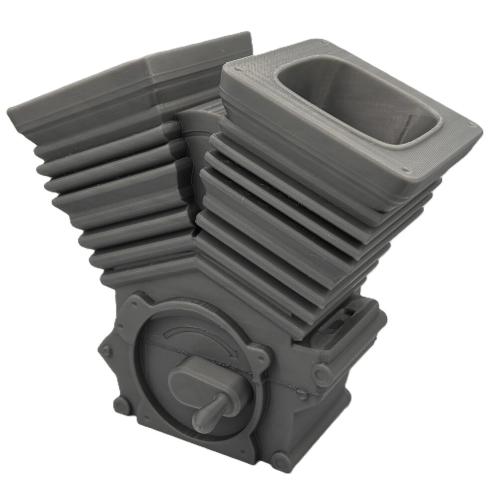 V-Twin Tidy - Desk Orginiser
