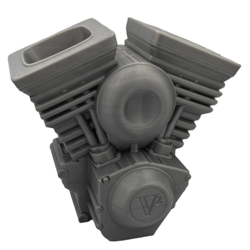 V-Twin Tidy - Desk Orginiser