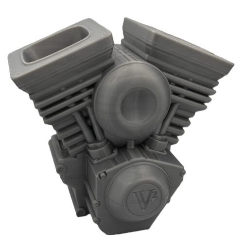V-Twin Tidy - Desk Orginiser