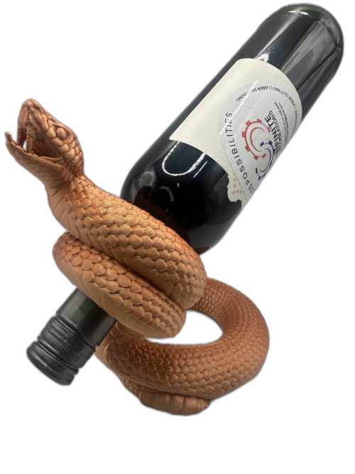 Vino Viper Wine Holder