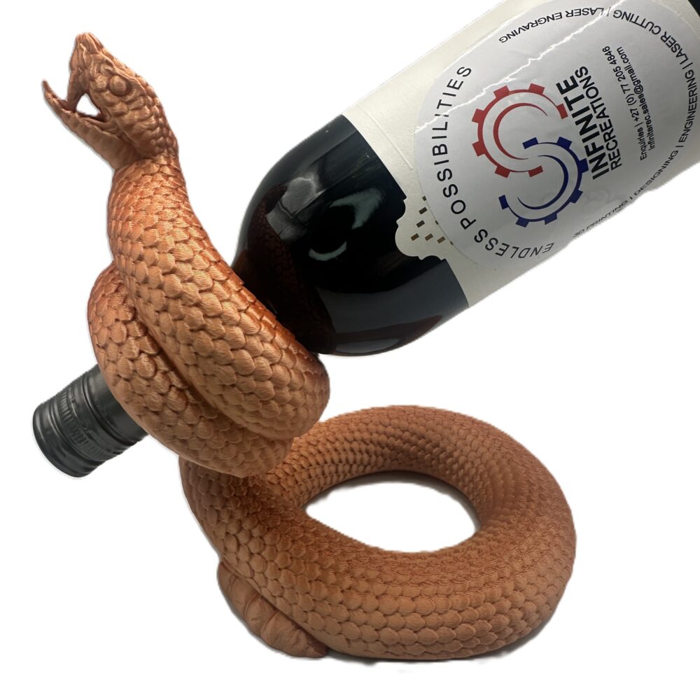 Vino Viper Wine Holder