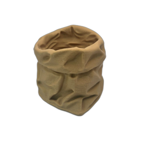 Well Carried Wine Holder