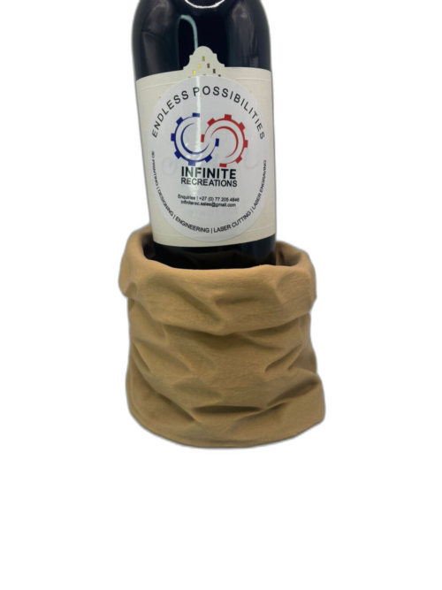 Well Carried Wine Holder