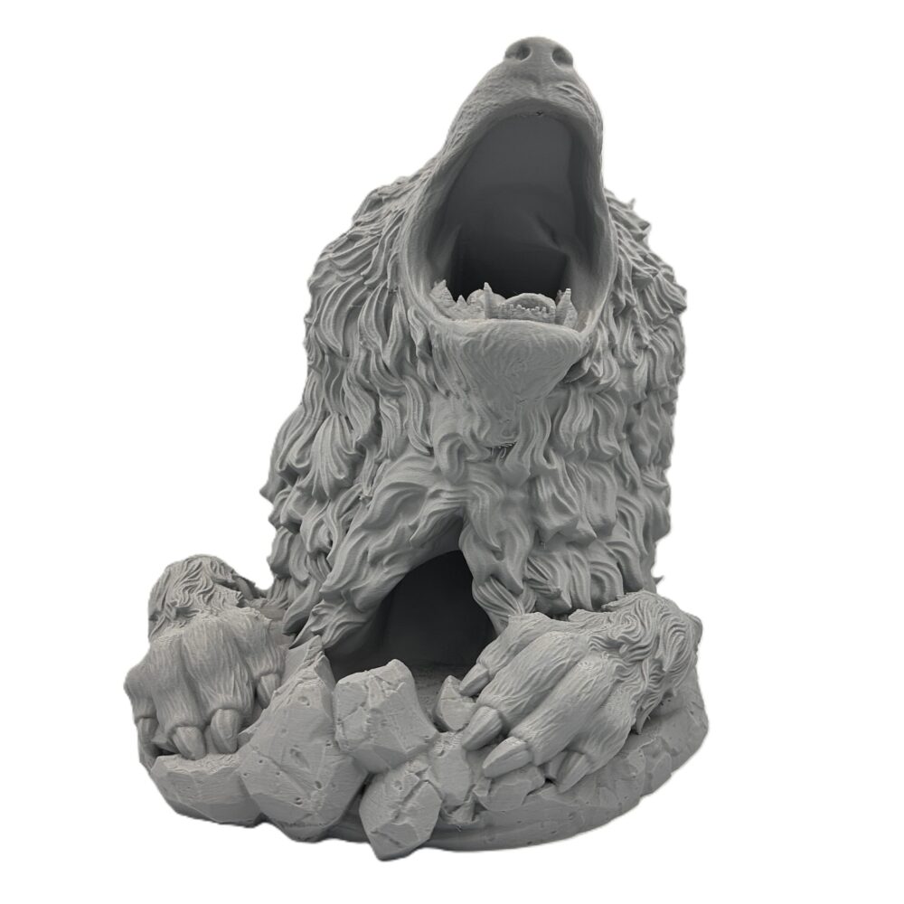 Wolf Bite Dice Tower