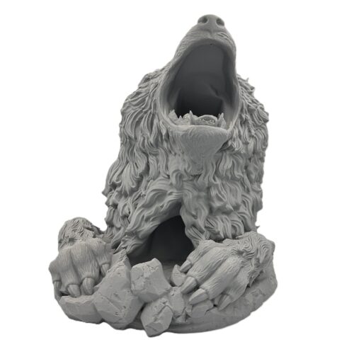 Wolf Bite Dice Tower