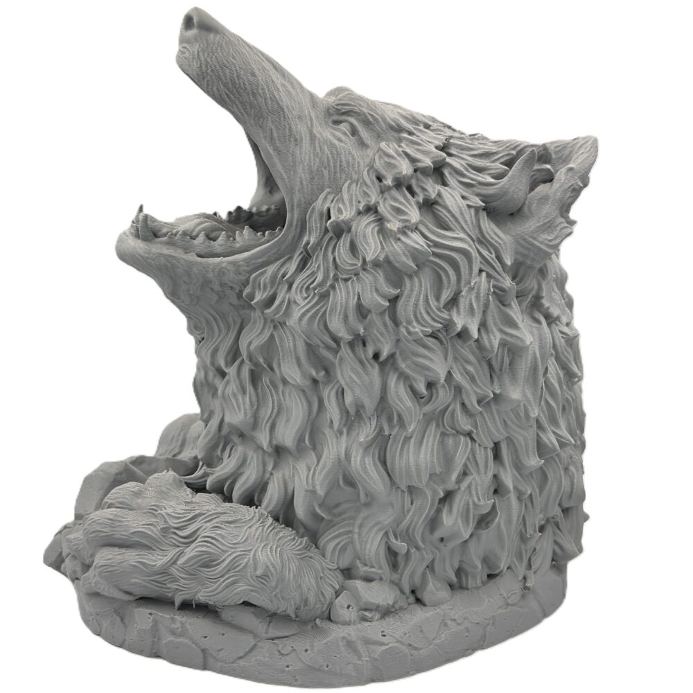 Wolf Bite Dice Tower
