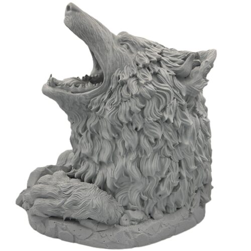 Wolf Bite Dice Tower