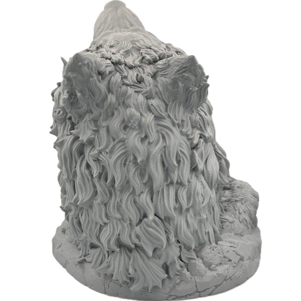 Wolf Bite Dice Tower