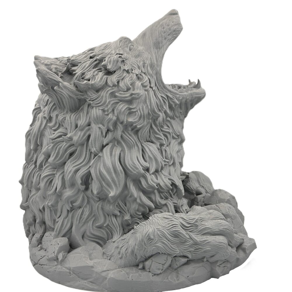 Wolf Bite Dice Tower