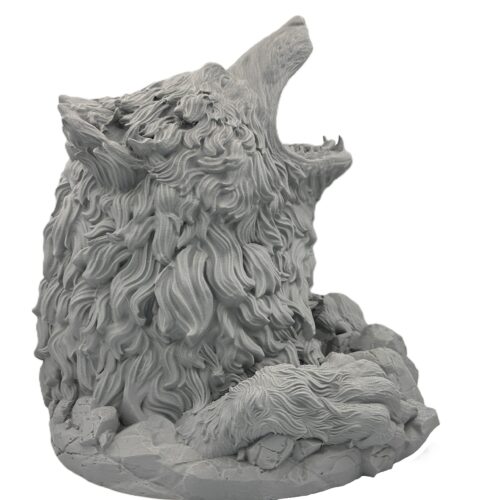 Wolf Bite Dice Tower