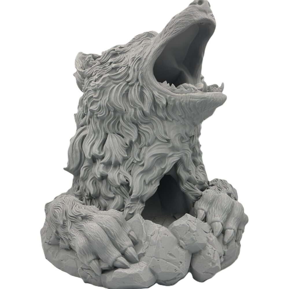 Wolf Bite Dice Tower
