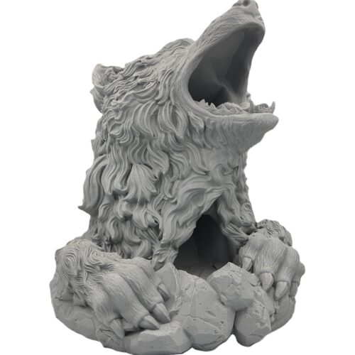 Wolf Bite Dice Tower