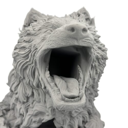 Wolf Bite Dice Tower