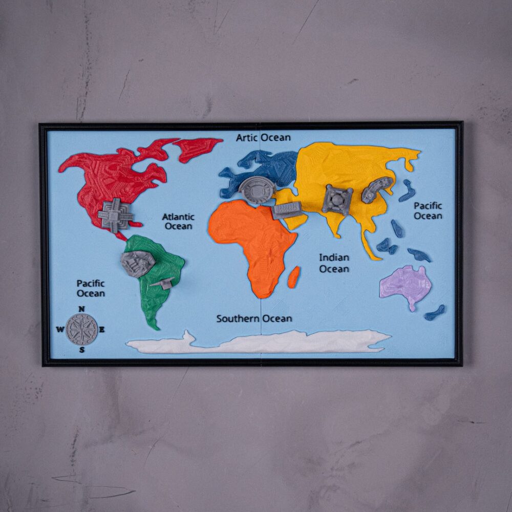World of Wonders
