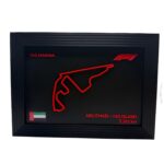 Formula 1 Race Track - Yas Marina Circuit
