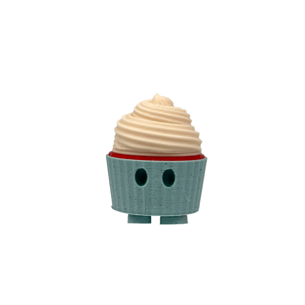 Quirky Character Mini Figure Play Set