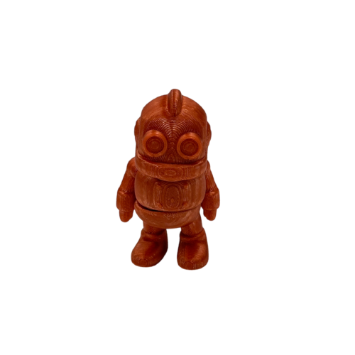 Quirky Character Mini Figure Play Set