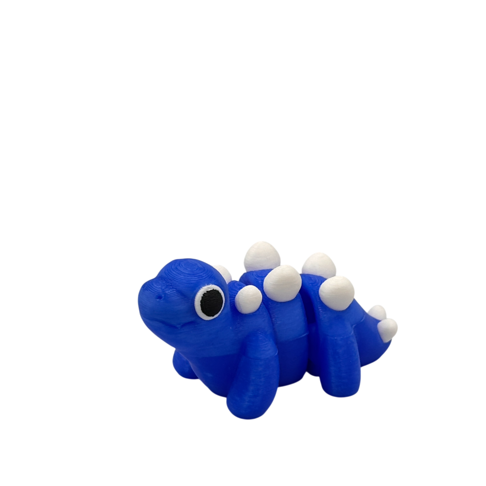 Articulated Mini Multi-Creature Toy Set 5-Piece
