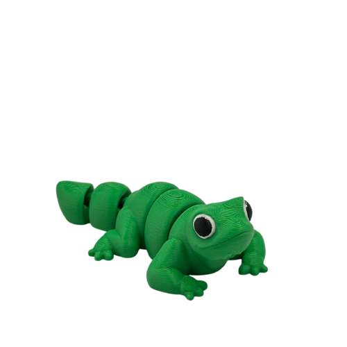 Articulated Mini Multi-Creature Toy Set 5-Piece