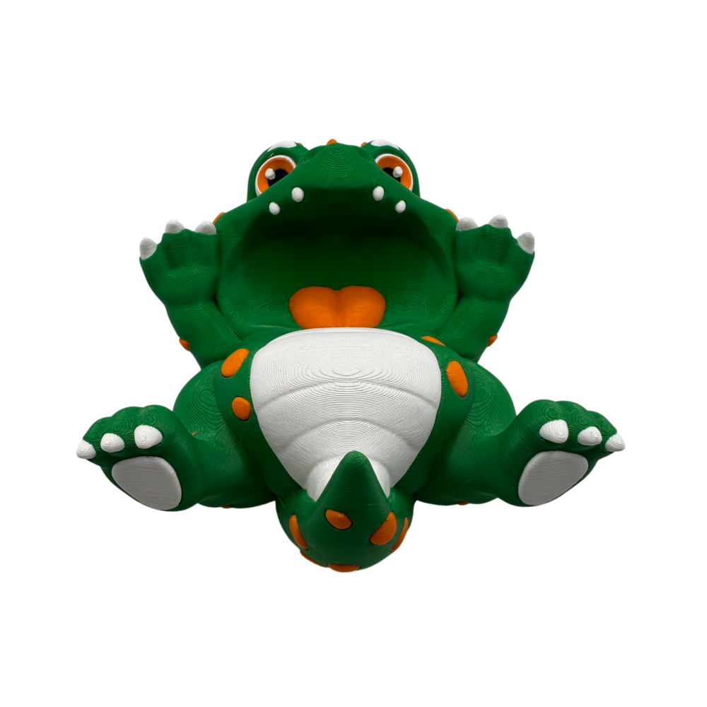 Draconic Snack Controller Holder