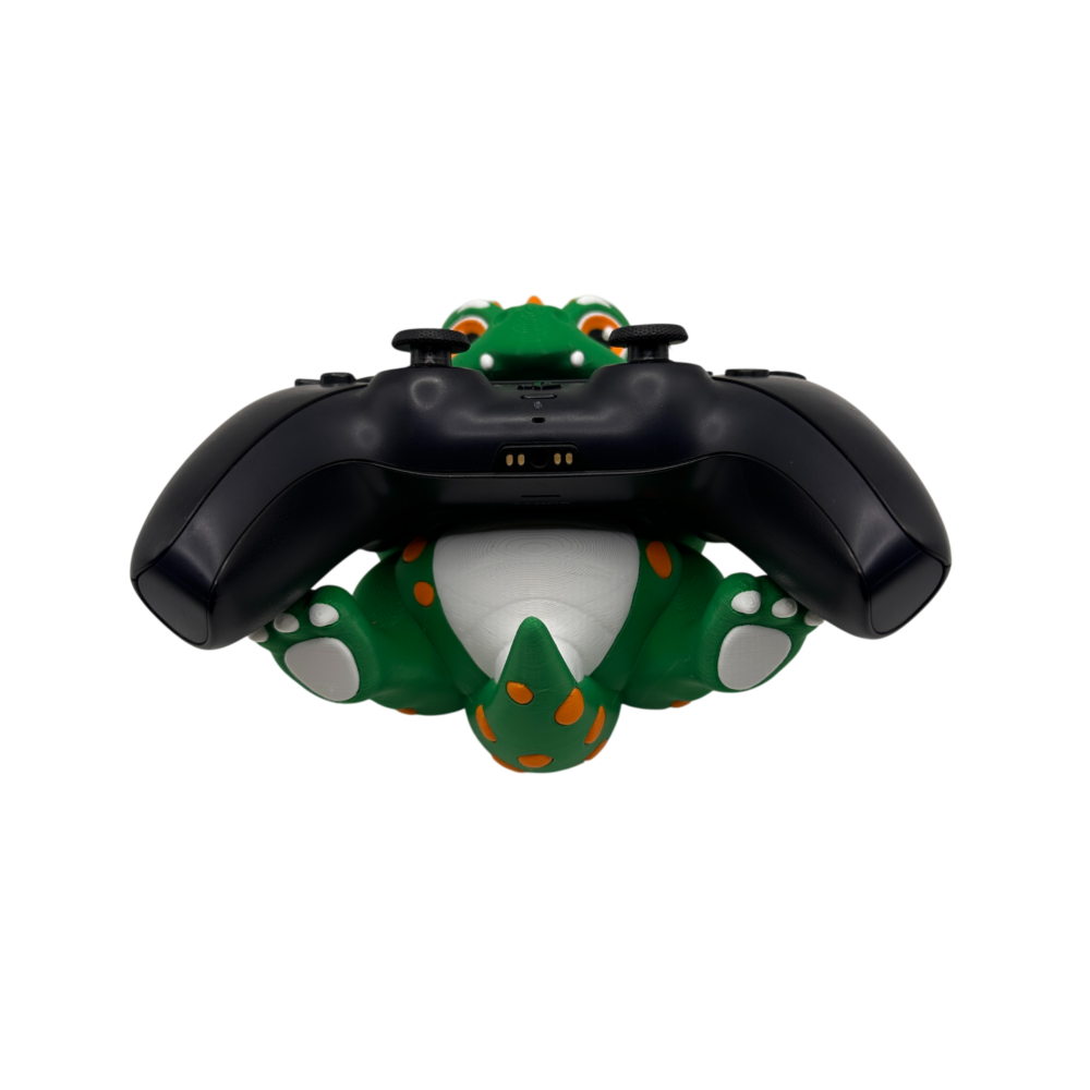 Draconic Snack Controller Holder