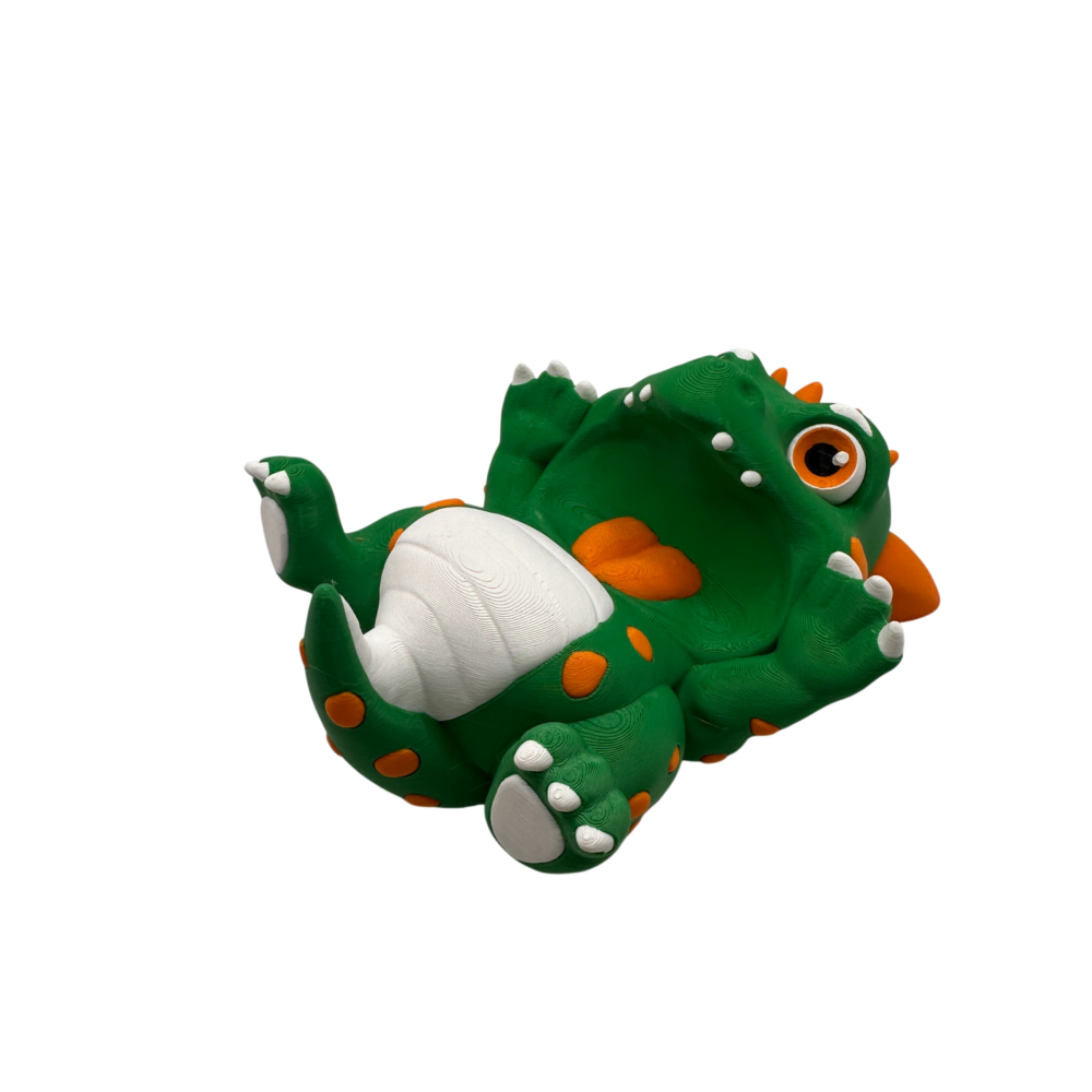 Draconic Snack Controller Holder