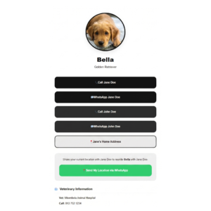 Pet SmartTag_ 3-NB