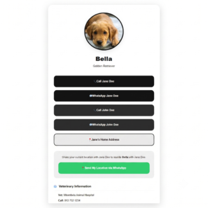 Pet SmartTag​ 3