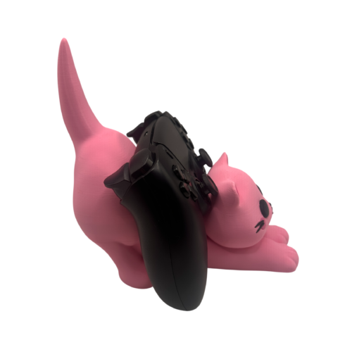 Purr-fect Cat Controller Holder