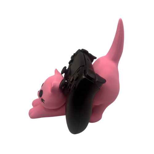 Purr-fect Cat Controller Holder