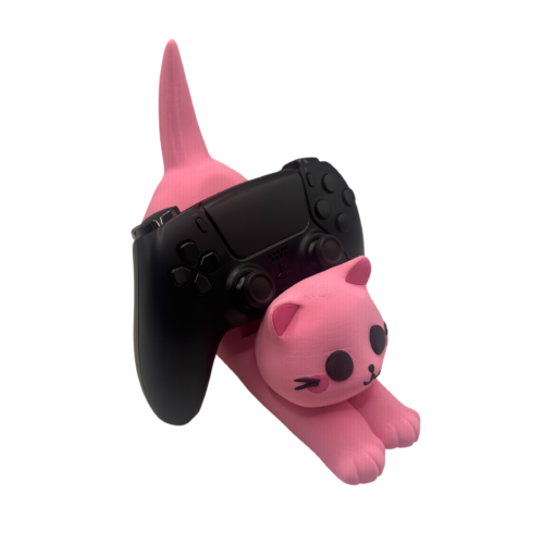 Purr-fect Cat Controller Holder