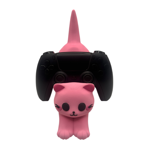 Purr-fect Cat Controller Holder