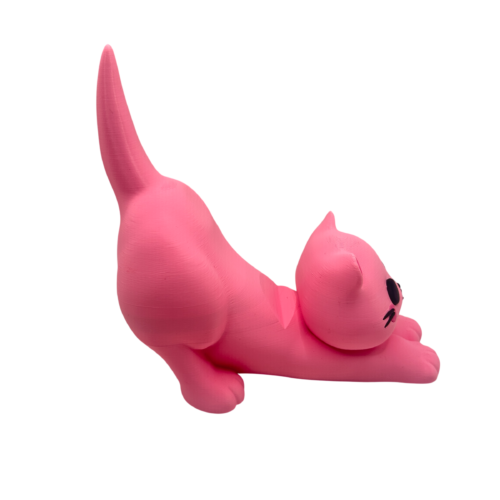 Purr-fect Cat Controller Holder