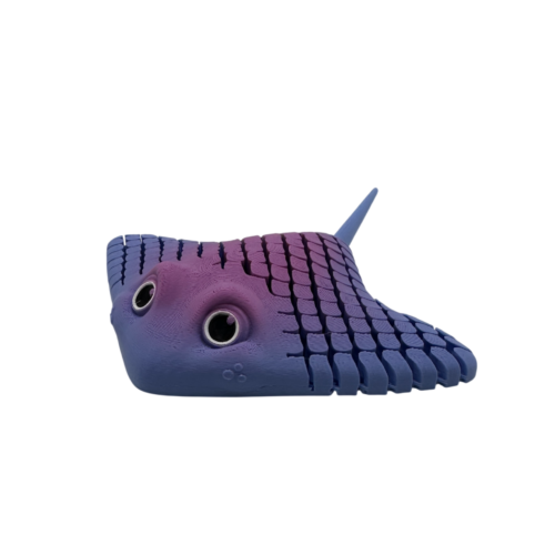 Ray the Manta Ray 5 Ray, the Manta Ray - Sensory Toy