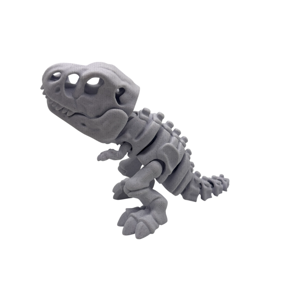 Skeleton T-Rex Toy