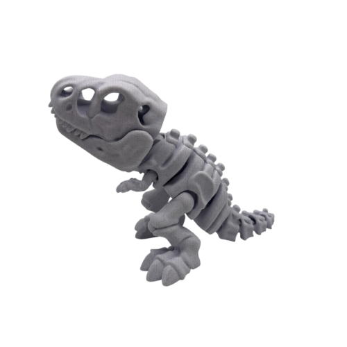 Skeleton T-Rex Toy