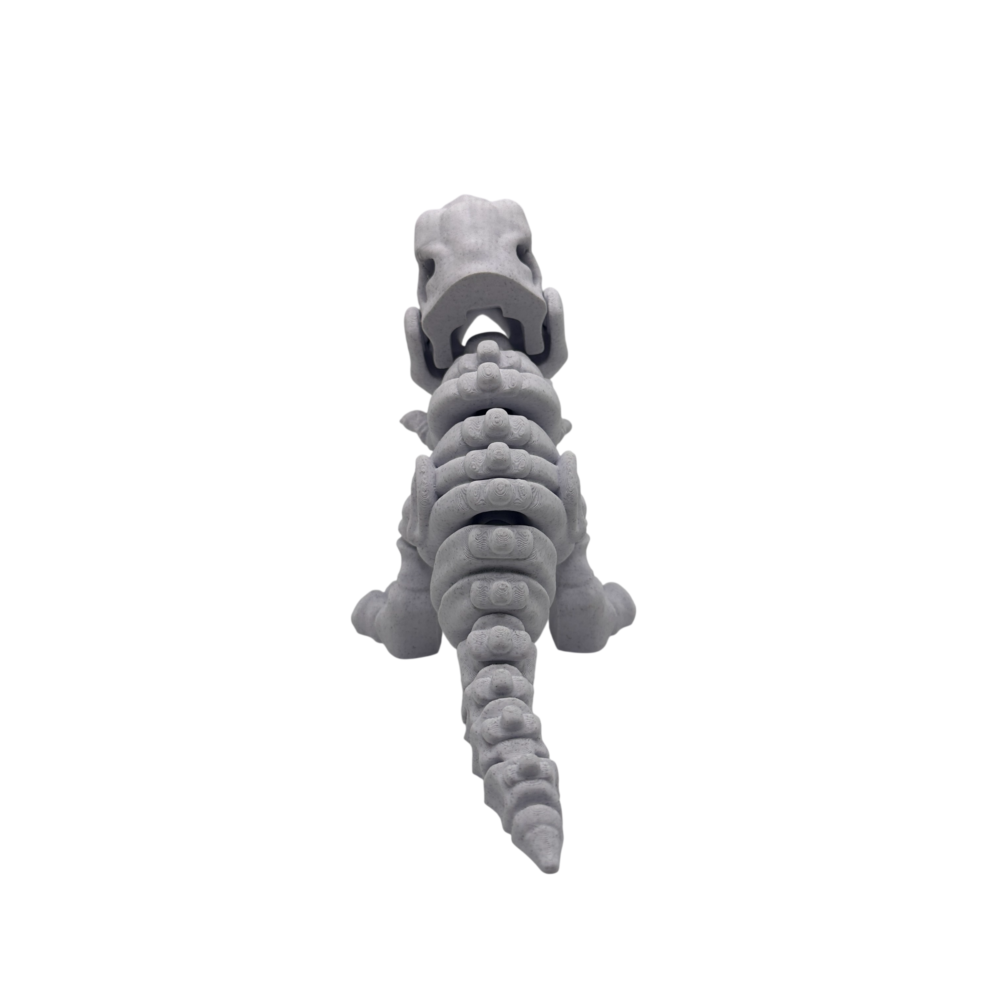 Skeleton T-Rex Toy