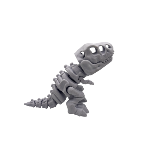 Skeleton T-Rex Toy