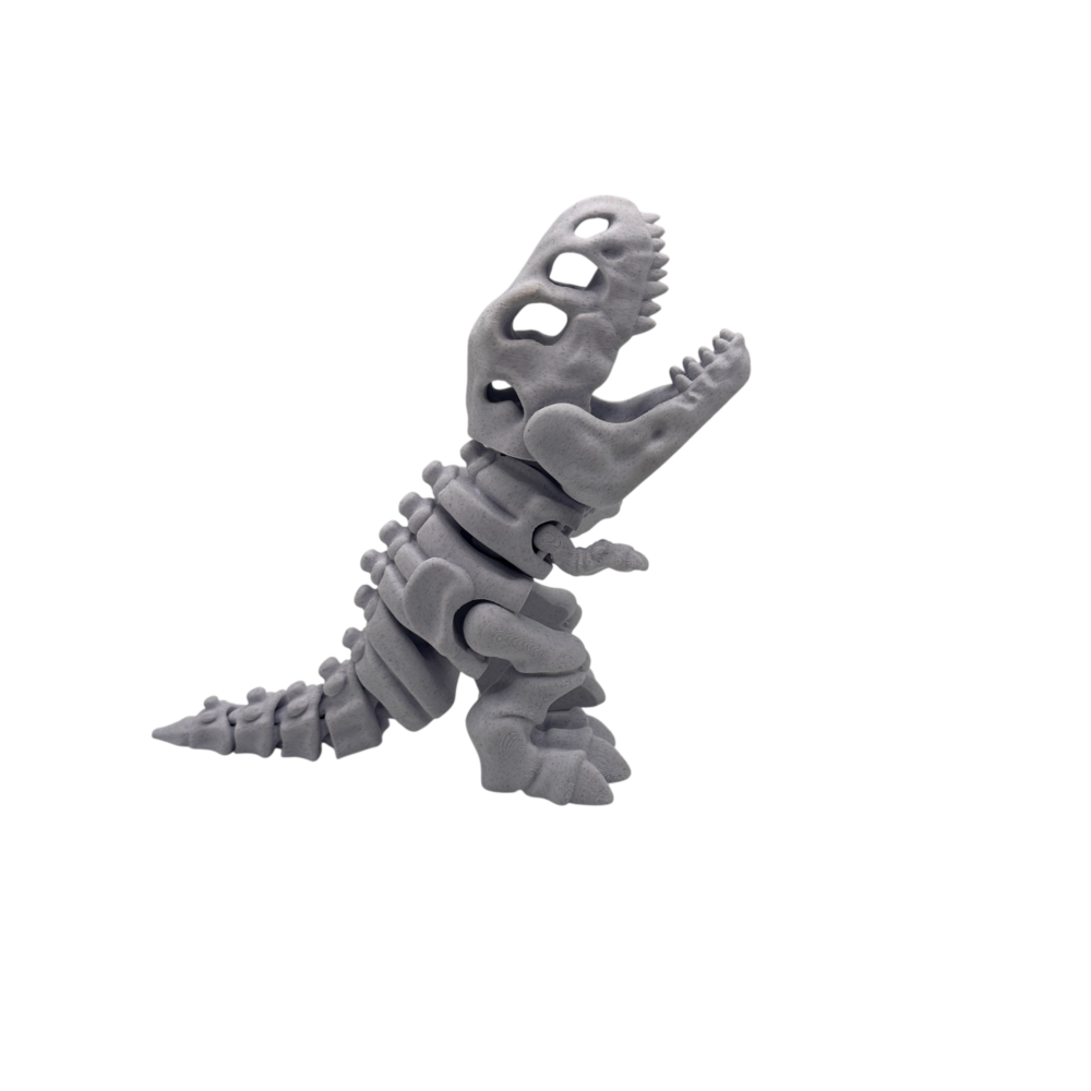 Skeleton T-Rex Toy