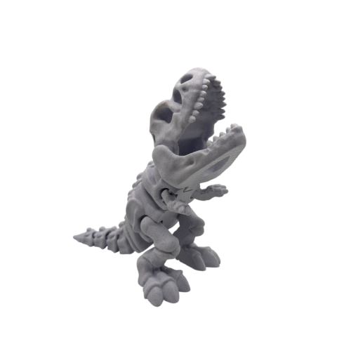 Skeleton T-Rex Toy