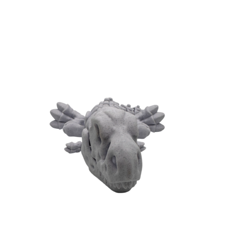 Skeleton T-Rex Toy