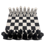 The Thinking Board - Folding Chessboard
