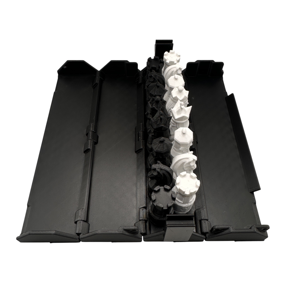 The Thinking Board - Folding Chessboard
